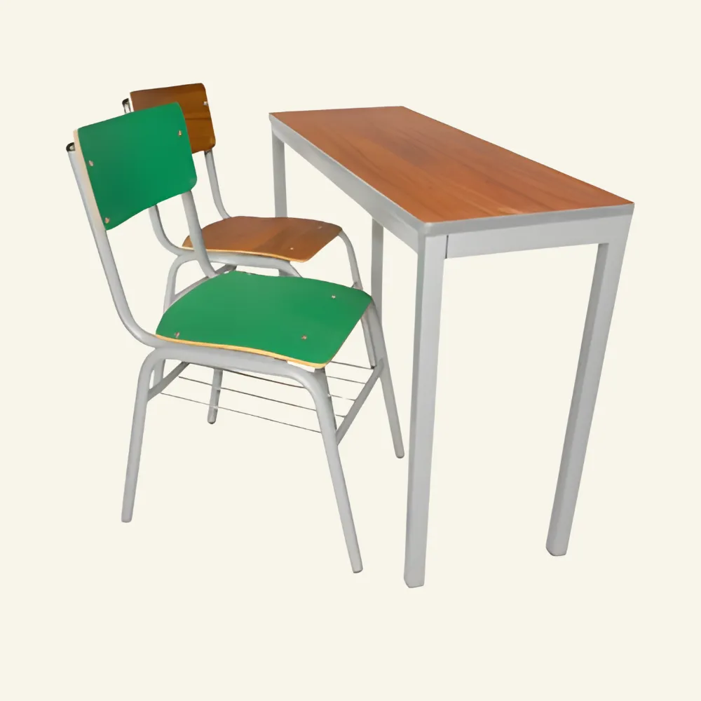 MESA BINARIA FORMAICA (120×40×75 cm)