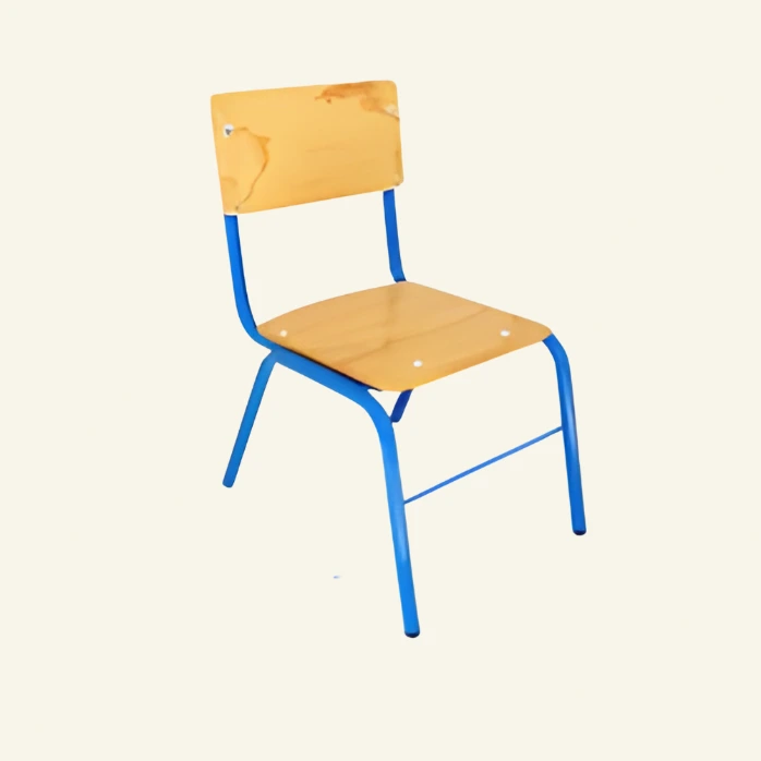 Silla Jardín de niños