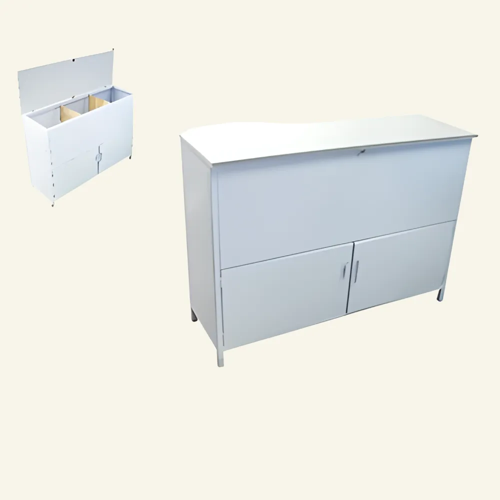 GUARDADO DE MATERIAL  DIDACTICO