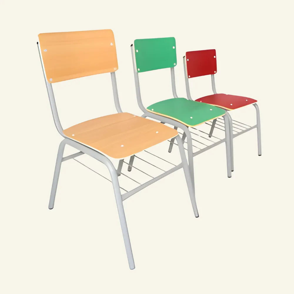 SILLA BINARIA (55×46×80 cm)