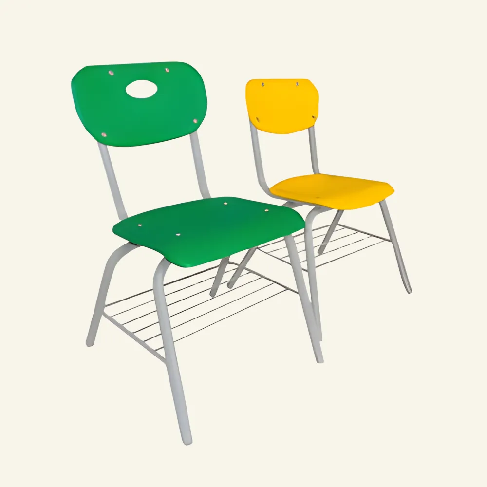 SILLA BINARIA 2 PIEZAS (54×56×76 cm)